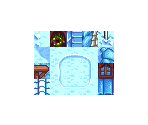 Outdoors (Winter) - Stardew Valley