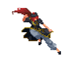 Hong Meiling - Koumajou Densetsu II: Stranger's Requiem