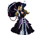 Yukari Yakumo - Koumajou Densetsu II: Stranger's Requiem