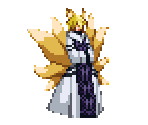 Ran Yakumo - Koumajou Densetsu II: Stranger's Requiem