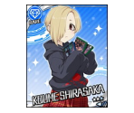 Koume Shirasaka - THE iDOLM@STER: Cinderella Girls