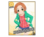Kaoru Ryuzaki - THE iDOLM@STER: Cinderella Girls