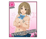 Kanako Mimura - THE iDOLM@STER: Cinderella Girls