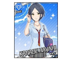 Kanade Hayami - THE iDOLM@STER: Cinderella Girls