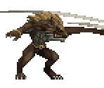Werewolf - Koumajou Densetsu II: Stranger's Requiem