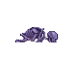 Blood Skeleton - Koumajou Densetsu II: Stranger's Requiem