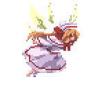 Lily White - Koumajou Densetsu II: Stranger's Requiem