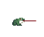 Frog - Koumajou Densetsu II: Stranger's Requiem