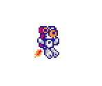 A.F.C. Blinky - Bucky O'Hare