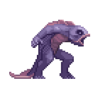 Merman - Koumajou Densetsu II: Stranger's Requiem