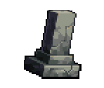Tombstone - Koumajou Densetsu II: Stranger's Requiem