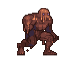 Mudman - Koumajou Densetsu II: Stranger's Requiem