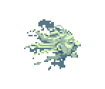 Medusa Head - Koumajou Densetsu II: Stranger's Requiem