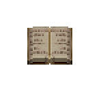 Magic Book - Koumajou Densetsu II: Stranger's Requiem