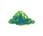 Green Slime - Koumajou Densetsu II: Stranger's Requiem