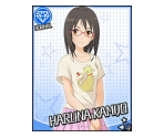 Haruna Kamijo - THE iDOLM@STER: Cinderella Girls