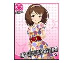 Hasumi Nagatomi - THE iDOLM@STER: Cinderella Girls