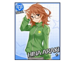 Hina Araki - THE iDOLM@STER: Cinderella Girls