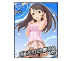 Honami Nishikawa - THE iDOLM@STER: Cinderella Girls