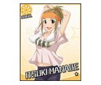 Itsuki Manabe - THE iDOLM@STER: Cinderella Girls