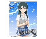 Izumi Ohishi - THE iDOLM@STER: Cinderella Girls