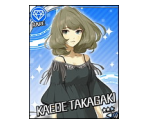 Kaede Takagaki - THE iDOLM@STER: Cinderella Girls