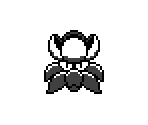 Pollen Plant - Virtual Boy Wario Land