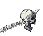 White Dragon - Koumajou Densetsu II: Stranger's Requiem