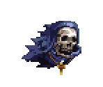 Flying Skull - Koumajou Densetsu II: Stranger's Requiem