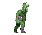 Plant Zombie - Koumajou Densetsu II: Stranger's Requiem