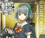 Yuubari (Seasonal: Rainy Season 2016) - Kantai Collection (JPN)
