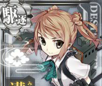 Michishio Kai - Kantai Collection (JPN)