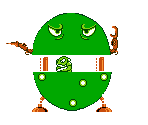 Toad Sentinel - Bucky O'Hare