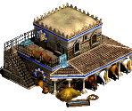 Stable - Age of Empires II