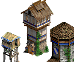 Towers - Age of Empires II