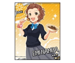 Emi Namba - THE iDOLM@STER: Cinderella Girls