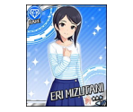 Eri Mizutani - THE iDOLM@STER: Cinderella Girls