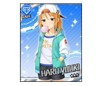 Haru Yuuki - THE iDOLM@STER: Cinderella Girls