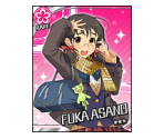 Fuka Asano - THE iDOLM@STER: Cinderella Girls
