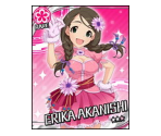 Erika Akanishi - THE iDOLM@STER: Cinderella Girls