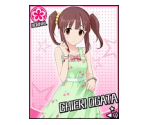 Chieri Ogata - THE iDOLM@STER: Cinderella Girls