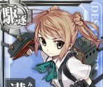 Michishio - Kantai Collection (JPN)