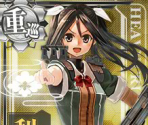 Tone Kai - Kantai Collection (JPN)