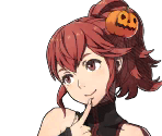Anna (Nohrian Festival of Bonds) - Fire Emblem: Fates