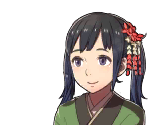 Midori (Hoshidan Festival of Bonds) - Fire Emblem: Fates