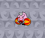 Wound-up Road Hog - Mother 3 (JPN)