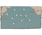 World 2-3 - Kantai Collection (JPN)