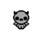 Apollyon - The Binding of Isaac: Rebirth