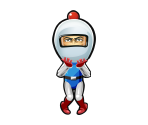 Cyborg #0898 - Bomberman for Android