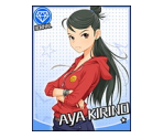 Aya Kirino - THE iDOLM@STER: Cinderella Girls
